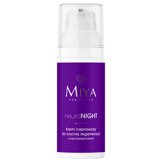 Miya neuroNIGHT, krem naprawczy do nocnej regeneracji, 50 ml - zdjęcie produktu