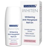 Novaclear Whiten Whitening Protective, ochronny antyperspirant w kulce, 50 ml - miniaturka zdjęcia produktu