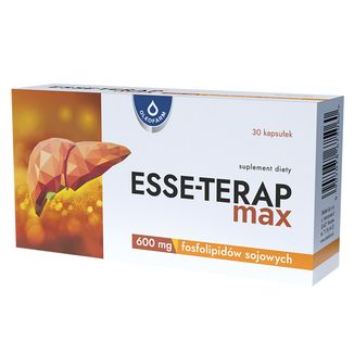 Oleofarm Esse-Terap Max, 30 kapsułek - zdjęcie produktu