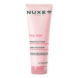 Nuxe Very Rose, rozświetlający peeling do twarzy, 75 ml - miniaturka zdjęcia produktu
