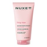 Nuxe Very Rose, łagodzący żel do mycia twarzy, 150 ml - miniaturka zdjęcia produktu
