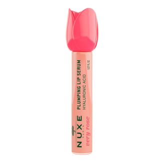 Nuxe Very Rose, nawilżające serum powiększające usta, 8 ml - zdjęcie produktu