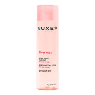 Nuxe Very Rose, odświeżający tonik do twarzy, 200 ml - zdjęcie produktu