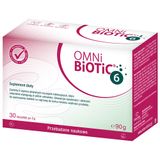 OmniBiotic 6, proszek, 3 g x 30 saszetek - miniaturka zdjęcia produktu