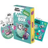 Bunny Ninja Zestaw Wielkanocny, owocowe słodycze, bez dodatku cukru, od 3 lat, 93 g - miniaturka zdjęcia produktu