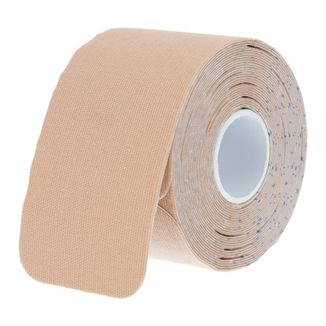 Novama Kino2 Pre-Cut, taśma kinezjologiczna wstępnie przycięta, cielista, 5 cm x 5 m - zdjęcie produktu