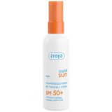 Ziaja Sopot Sun, krem nawilżający do twarzy i ciała, SPF 50+, 90 ml - miniaturka zdjęcia produktu