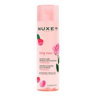 Nuxe Very Rose, łagodząca woda micelarna 3w1, 200 ml - zdjęcie produktu