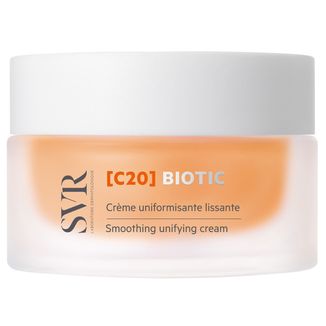 SVR C20 Biotic, krem rozświetlający z witaminą C, 50 ml - zdjęcie produktu