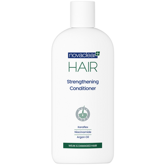 Novaclear Hair, odżywka wzmacniająca włosy, 250 ml - zdjęcie produktu