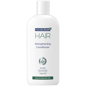 Novaclear Hair, odżywka wzmacniająca włosy, 250 ml - zdjęcie produktu