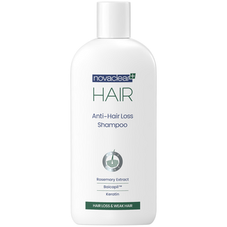 Novaclear Hair, szampon przeciw wypadaniu włosów, 250 ml Novaclear Hair, szampon przeciw wypadaniu włosów, 250 ml - zdjęcie produktu