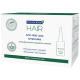 Novaclear Hair, ampułki przeciw wypadaniu włosów, 5 ml x 15 ampułek - miniaturka zdjęcia produktu