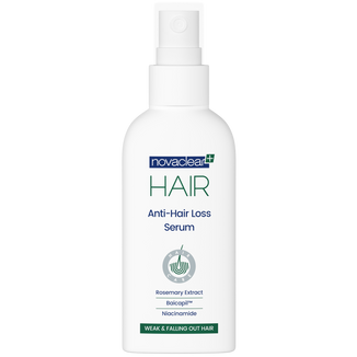 Novaclear Hair, serum przeciw wypadaniu włosów, 100 ml - zdjęcie produktu