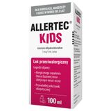 Allertec Kids 5 mg/5 ml, 100ml - miniaturka zdjęcia produktu