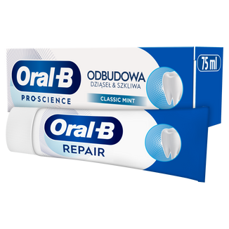 Oral-B Pro-Science, pasta do zębów, 75 ml Oral-B Pro-Science, pasta do zębów, 75 ml - zdjęcie produktu