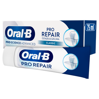Oral-B Pro-Science Advanced, pasta do zębów, 75 ml Oral-B Pro-Science Advanced, pasta do zębów, 75 ml - zdjęcie produktu