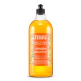 Zielko, płyn do mycia naczyń, czerwona pomarańcza, 1 l - miniaturka zdjęcia produktu