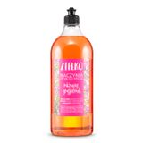 Zielko, płyn do mycia naczyń, różowy grejpfrut, 1 l - miniaturka zdjęcia produktu