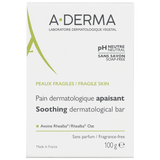 A-Derma, oczyszczająca kostka dermatologiczna do twarzy i ciała, 100 g - miniaturka zdjęcia produktu
