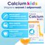 Calpossis Calcium Kids, od 3 lat, smak pomarańczowy, 165 ml - miniaturka 2 zdjęcia produktu