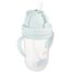 Canpol Babies, kubek niekapek z rurką i odważnikiem, zielony, 56/623, od 6 miesiąca, 270 ml - miniaturka  zdjęcia produktu