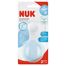 NUK, silikonowe osłonki brodawki sutkowej, rozmiar S, 2 sztuki - miniaturka 3 zdjęcia produktu