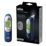 Braun Thermoscan7+ Connect IRT6575, termometr do ucha - miniaturka zdjęcia produktu