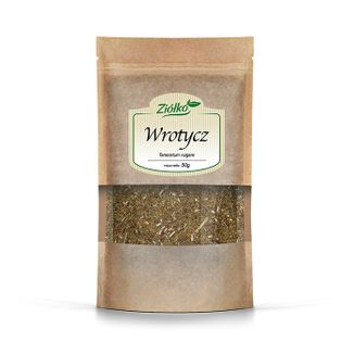 Ziółko Wrotycz, ziele, 50 g - zdjęcie produktu