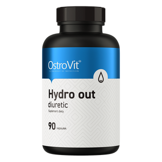OstroVit Hydro Out Diuretic, 90 kapsułek OstroVit Hydro Out Diuretic, 90 kapsułek - zdjęcie produktu