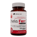 Olimp Chela-Ferr Forte, 60 kapsułek - miniaturka zdjęcia produktu