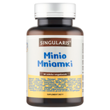 Singularis Minio Mniamki, żelki, 30 sztuk KRÓTKA DATA - miniaturka zdjęcia produktu