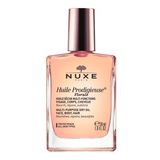 Nuxe Huile Prodigieuse Florale, suchy olejek do ciała, twarzy i włosów, 30 ml - miniaturka zdjęcia produktu