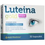 Luteina Gold Max, 30 kapsułek - miniaturka zdjęcia produktu