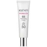 Agenity Hydra-Ox, nawilżający krem BB, SPF 50, 10 light beige, 30 ml - miniaturka zdjęcia produktu