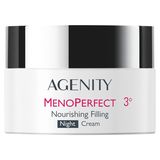 Agenity 3° MenoPerfect, odżywczy krem wypełniający na noc, 50 ml - miniaturka zdjęcia produktu