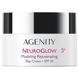 Agenity 5° NeuroGlow, modelujący krem odmładzający na dzień, SPF 20, 50 ml - miniaturka zdjęcia produktu