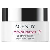 Agenity 3° MenoPerfect, łagodzący krem wypełniający na dzień, SPF 20, 50 ml - miniaturka zdjęcia produktu