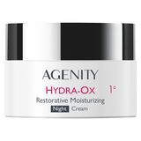 Agenity 1° Hydra-Ox, odbudowujący krem nawilżający na noc, 50 ml - miniaturka zdjęcia produktu