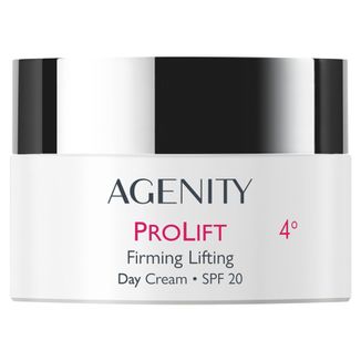 Agenity 4° ProLift, ujędrniający krem liftingujący na dzień, SPF 20, 50 ml USZKODZONE OPAKOWANIE - zdjęcie produktu