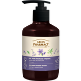 Green Pharmacy, żel do higieny intymnej, łagodzący, szałwia lekarska i alantoina, 370 ml - miniaturka zdjęcia produktu