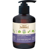 Green Pharmacy, delikatny żel do mycia twarzy, skóra skłonna do podrażnień, szałwia, 270 ml - miniaturka zdjęcia produktu