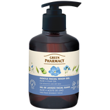 Green Pharmacy, delikatny żel do mycia twarzy, skóra sucha i wrażliwa, aloes, 270 ml - miniaturka zdjęcia produktu