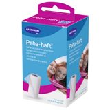 Peha-haft, bandaż samomocujący, elastyczny, 8 cm x 4 m, 1 sztuka USZKODZONE OPAKOWANIE - miniaturka zdjęcia produktu