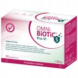 OmniBiotic Pro-Vi 5, proszek, 2 g x 30 saszetek USZKODZONE OPAKOWANIE - miniaturka zdjęcia produktu