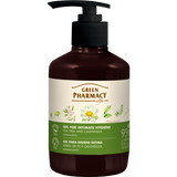Green Pharmacy, żel do higieny intymnej, normalizujący, drzewo herbaciane i nagietek lekarski, 370 ml - miniaturka zdjęcia produktu