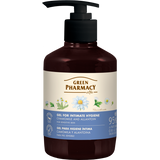 Green Pharmacy, żel do higieny intymnej dla skóry wrażliwej, rumianek lekarski i alantoina, 370 ml - miniaturka zdjęcia produktu