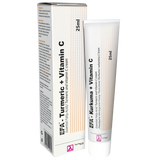 EFA Kurkuma+Vitamin C, krem do twarzy, 25 ml USZKODZONE OPAKOWANIE - miniaturka zdjęcia produktu
