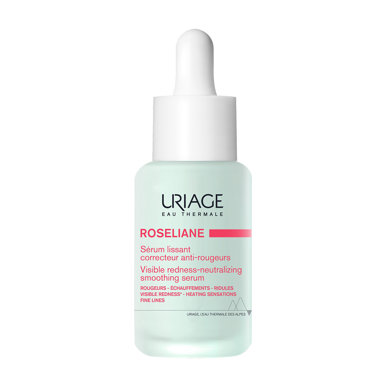 Uriage Uriage Roseliane, serum glättend für die Haut empfindlich, 30 ml — Inhaltsstoffe und Bewertung