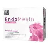 EndoMesin Estrobiom, 30 kapsułek estro + 30 kapsułek biom USZKODZONE OPAKOWANIE - miniaturka zdjęcia produktu